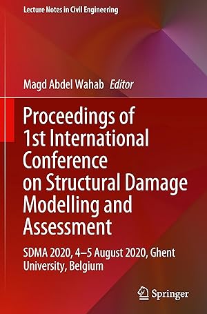 Immagine del venditore per Proceedings of 1st International Conference on Structural Damage Modelling and Assessment venduto da moluna