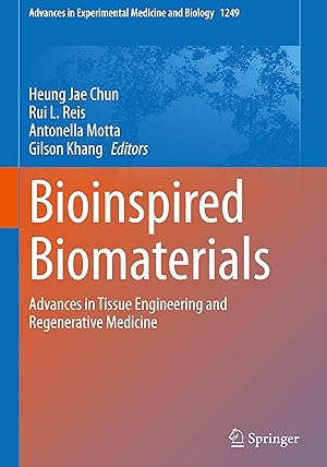 Seller image for Bioinspired Biomaterials for sale by moluna