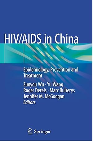 Seller image for Hiv/AIDS in China: Epidemiology, Prevention and Treatment for sale by moluna