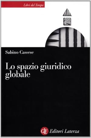 Lo spazio giuridico globale