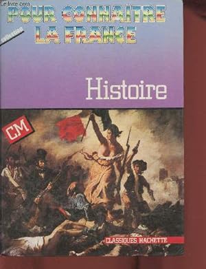 Immagine del venditore per Histoire CM venduto da Le-Livre