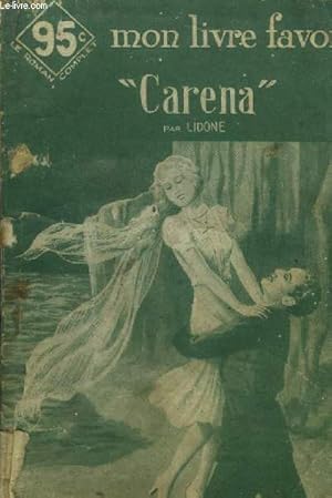 Seller image for Carena, collection mon livre favori for sale by Le-Livre