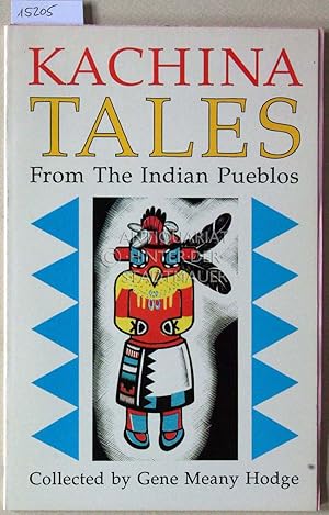 Kachina Tales From the Indian Pueblos.