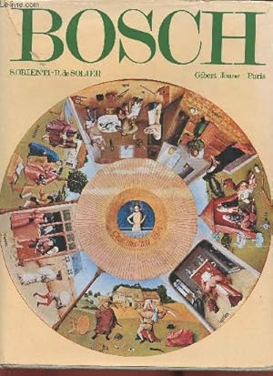 Imagen del vendedor de Hieronimus Bosch a la venta por Le-Livre