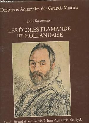 Image du vendeur pour Les coles flamande et Hollandaise (Collection "Dessins et aquarelles des Grands Maitres") mis en vente par Le-Livre