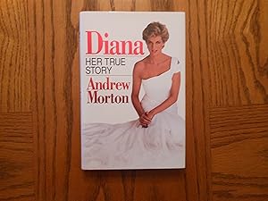 Seller image for Diana: Her True Story for sale by Clarkean Books