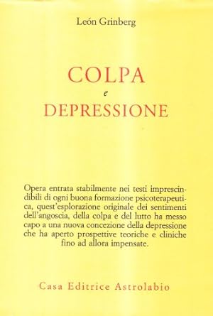 Colpa e depressione