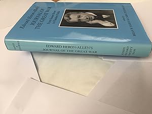 Immagine del venditore per Edward Heron-Allen's Journal of the Great War: From Sussex Shore to Flanders Fields. Sussex Record Society Volume 86 venduto da SAVERY BOOKS