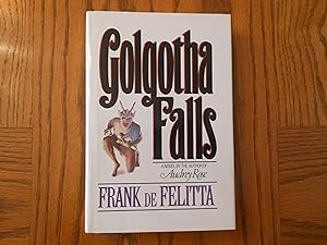 Golgotha Falls: An Assault on the Fourth Dimension