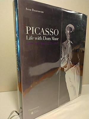 Seller image for Picasso: Life with Dora Maar: Love and War 1935-1945 for sale by Brodsky Bookshop