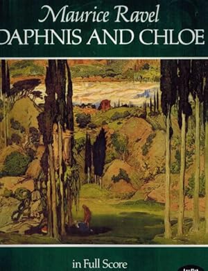 Daphnis and Chloe in Full Score (Dover Music Scores)