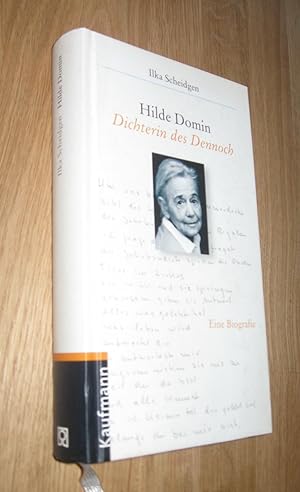 Seller image for Hilde Domin. Dichterin des Dennoch for sale by Dipl.-Inform. Gerd Suelmann