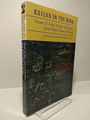 Seller image for Exiled in the World: Poems & Other Visions of the Jews from Tribal Times to Present for sale by Brodsky Bookshop