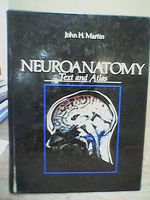 Immagine del venditore per Neuroanatomy Text and Atlas venduto da Brodsky Bookshop