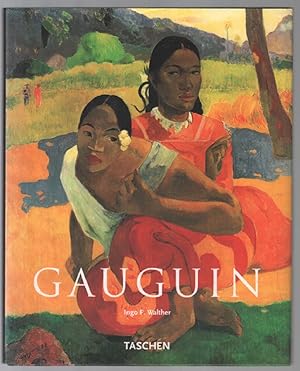 Seller image for Gauguin 1848-1903 for sale by librairie philippe arnaiz
