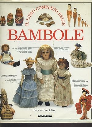Il libro completo delle bambole