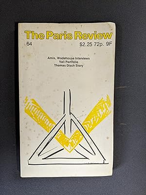 The Paris Review #64 - PG Wodehouse Interview