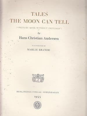 Tales The Moon Can Tell