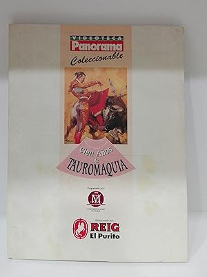 Immagine del venditore per CIEN AOS DE TAUROMAQUIA (1892-1992)- 6 REVISTAS COMPLETO venduto da LIBRERIA  SANZ
