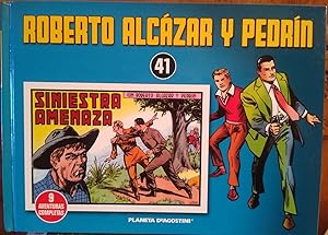 ROBERTO ALCÁZAR Y PEDRÍN Volumen 41