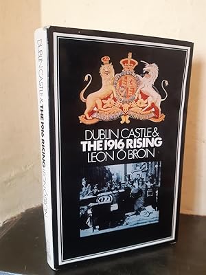 Seller image for Dublin Castle and the 1916 rising for sale by Temple Bar Bookshop