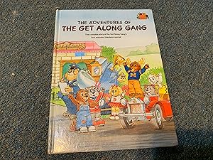 Seller image for The Adventures of the Get Along Gang for sale by Betty Mittendorf /Tiffany Power BKSLINEN