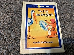 Seller image for The Fox and the Stork for sale by Betty Mittendorf /Tiffany Power BKSLINEN