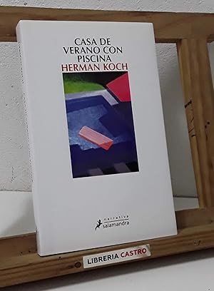 Imagen del vendedor de Casa de verano con piscina a la venta por Librera Castro