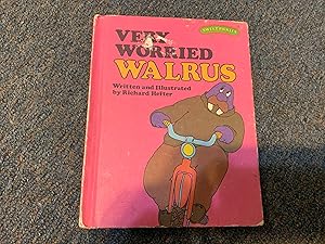 Very Worried Walrus (Sweet Pickles Series)