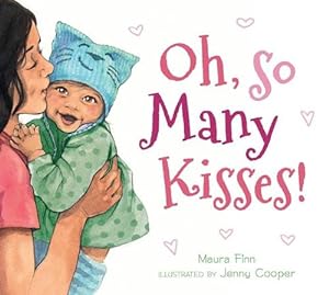 Seller image for OH, SO MANY KISSES! (Board Book) for sale by Grand Eagle Retail