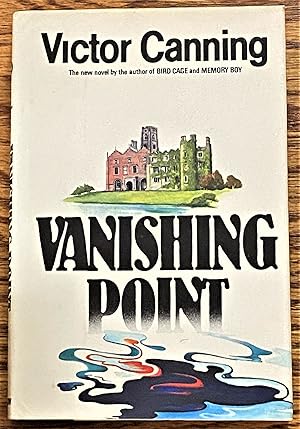 Seller image for Vanishing Point for sale by My Book Heaven