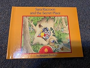 Imagen del vendedor de Sara Raccoon and the Secret Place (A Maple Forest Story) a la venta por Betty Mittendorf /Tiffany Power BKSLINEN