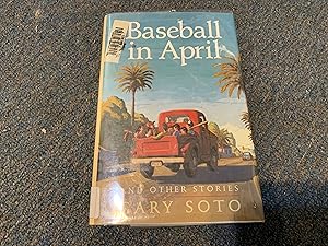 Bild des Verkufers fr Baseball in April and Other Stories zum Verkauf von Betty Mittendorf /Tiffany Power BKSLINEN