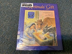 Imagen del vendedor de The Animals' Gift a la venta por Betty Mittendorf /Tiffany Power BKSLINEN