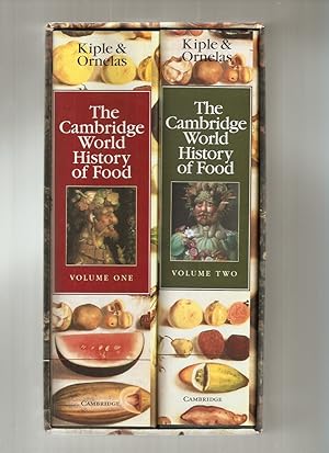 THE CAMBRIDGE WORLD HISTORY OF FOOD.