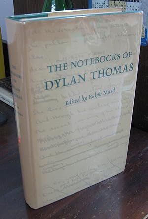 Seller image for The Notebooks of Dylan Thomas for sale by Atlantic Bookshop