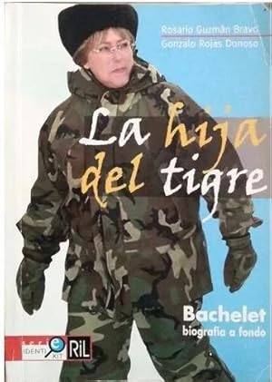 Bild des Verkufers fr La Hija Del Tigre zum Verkauf von Green Libros