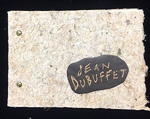 Bild des Verkäufers für Jean Dubuffet The Radiant Earth zum Verkauf von Johnnycake Books ABAA, ILAB