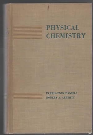 Seller image for PHYSICAL CHEMISTRY for sale by The Reading Well Bookstore