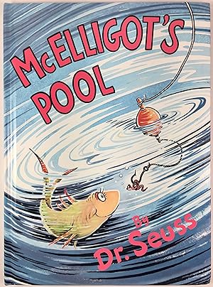 Image du vendeur pour McElligot's Pool (Classic Seuss) mis en vente par Owlsnest Books