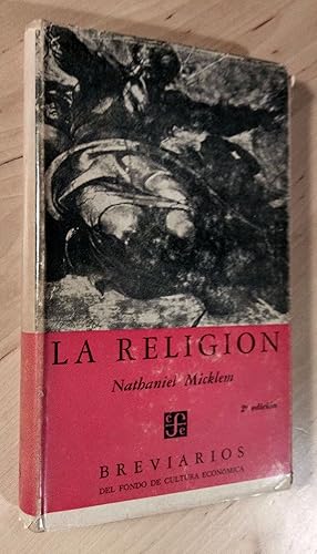 Seller image for La religin for sale by Llibres Bombeta