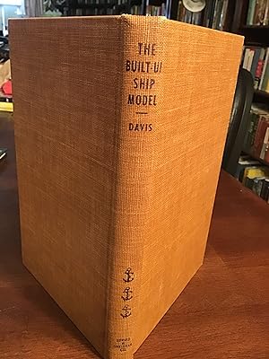 Seller image for The Built-Up Ship Model for sale by Shadetree Rare Books