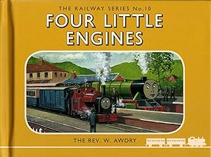 Seller image for Four Little Engines for sale by Delph Books PBFA Member