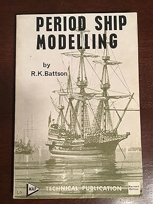 Seller image for Period Ship Modelling for sale by Shadetree Rare Books
