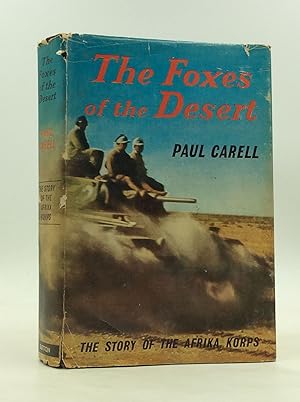 THE FOXES OF THE DESERT