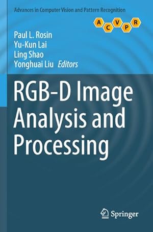 Bild des Verkufers fr RGB-D Image Analysis and Processing zum Verkauf von AHA-BUCH GmbH