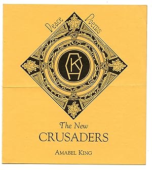 Seller image for Prospectus and order form for Amabel King's "The New Crusaders" for sale by Attic Books (ABAC, ILAB)