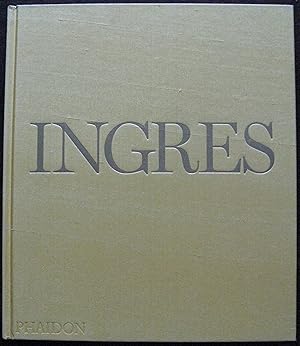 Image du vendeur pour Ingres by Andrew Carrington Shelton. 2008 mis en vente par Vintagestan Books