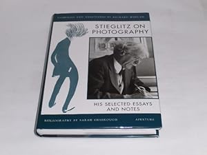 Bild des Verkufers fr STIEGLITZ ON PHOTOGRAPHY: His Selected Essays and Notes. zum Verkauf von Der-Philo-soph