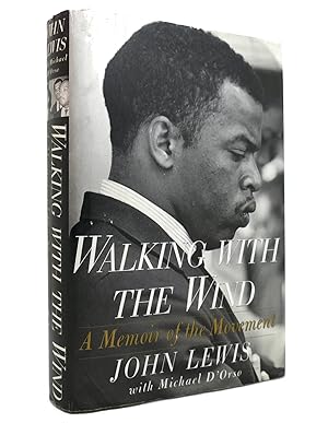 Seller image for WALKING WITH THE WIND A Memoir of the Movement for sale by Rare Book Cellar